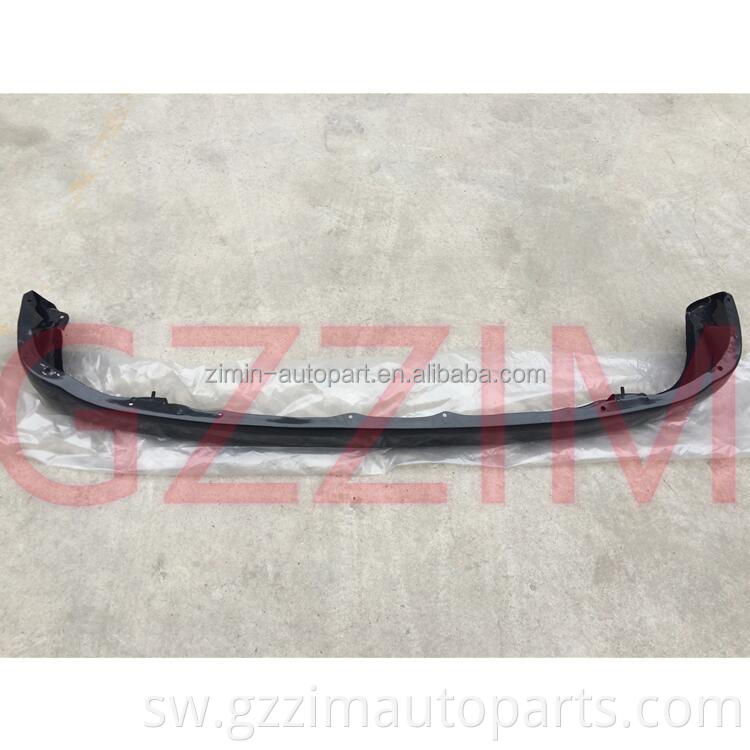 Gari Auto Front Bumper Alloy Aluminium Front Bumper kwa Vigo 1989 - 1993